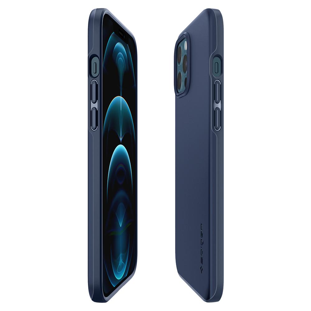Thin Fit Spigen 12 Pro Max Case Ốp Lưng IPhone 14 Pro Spigen Thin Fit