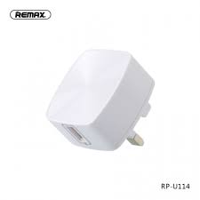 REMAX RP-U114 3A SINGLE USB CHARGER RP-U114