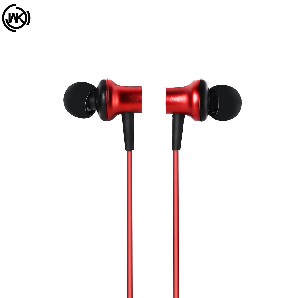 WK BD100 BLUETOOTH EARPHONE ,Wireless Sport Headphone , Wireless Stereo Headset , Best wire headphone for running , stereo bluetooth headset , Magnetic wireless bluetooth , sport wireless earphone , Sport Bluetooth Headset for Apple , Android