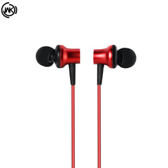 WK BD100 BLUETOOTH EARPHONE ,Wireless Sport Headphone , Wireless Stereo Headset , Best wire headphone for running , stereo bluetooth headset , Magnetic wireless bluetooth , sport wireless earphone , Sport Bluetooth Headset for Apple , Android