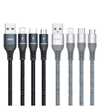 REMAX RC-152(TYPE-C) COLOURFUL LIGHT 2.4A DATA CABLE,Cable,Type C Cable for Andorid,USB Type C Cable,USB C Charger Cable,Type C Data Cable,Type C Charger Cable,Fast Charge Type C Cable,Quick Charge Type C Cable,the best USB C Cable