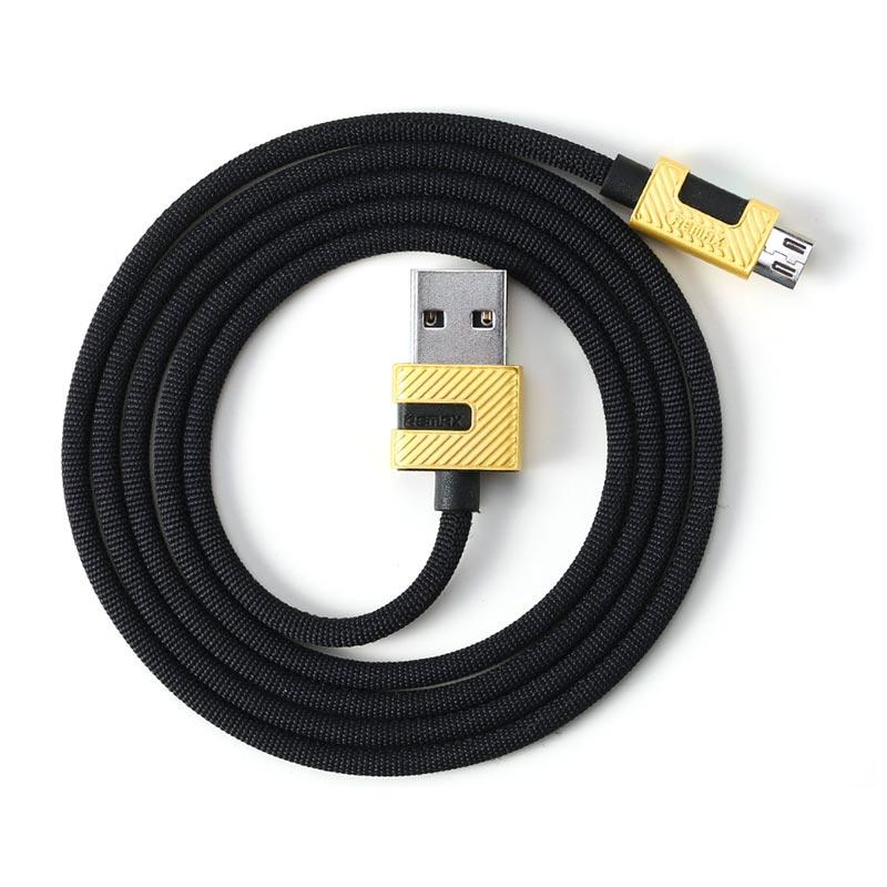 REMAX RC-089M  METAL  DATA CABLE FOR MICRO,Cable,Micro Cable ,Micro Charging Cable ,Micro USB Cable ,Android charging cable ,USB Charging Cable ,Data cable for Andorid,Fast Charging Cable ,Quick Charger Cable ,Fast Charger USB Cable
