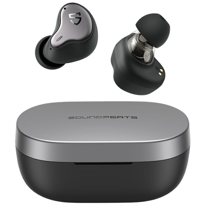 SoundPeats H1 Bluetooth V5.2 True Wireless Earbuds